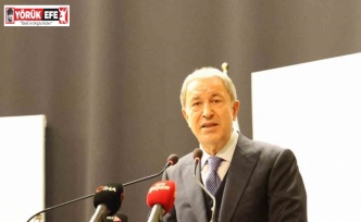 TBMM Milli Savunma Komisyonu Başkanı Akar: "Mehmetçiğimizin nefesi enselerinde"