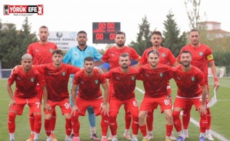 TFF 3. Lig: Ergene Velimeşe Spor: 0 - Efeler 09 SFK: 1