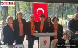 Türk Kadınlar Konseyi Derneği Aydın Şube 5 Aralık’ı Unutmadı