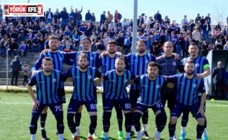 Kuyucakspor, Aydın Büyükşehir Belediyespor’u mağlup etti