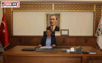 Başkan Arıcı “Koçarlı mutlu ve huzurlu insanların yaşadığı bir ilçe olacak”