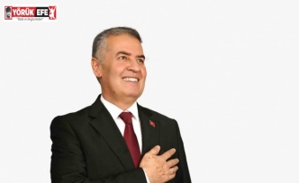 Başkan Erol’un 23 Nisan mesajı