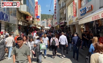 Aydın’a yerleşen yabancıların sayısı 1 yılda yüzde 15 azaldı