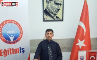Eğitim-İş, uluslararası toplumlara çağrıda bulundu: Sözde kınamalarla yetinilmesin