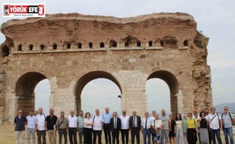 Aydın’daki kazılara 14 milyon TL destek verildi