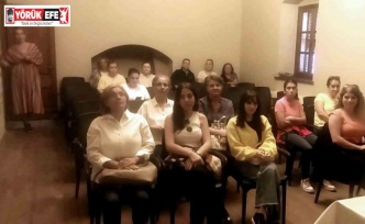 Söke’de Akran Zorbalığına Dair Farkındalık Semineri düzenlendi