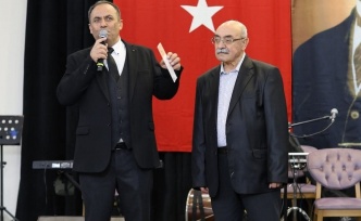 Hacı Bektaş Veli Vakfı Erenlerle Yoldaşlarla Gönül Birliği Yaptı
