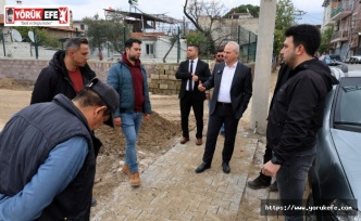 Çine'de Yaşam Kalitesi Artıyor