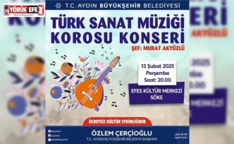Aydın Büyükşehir’den Söke’de iki kültür etkinliği