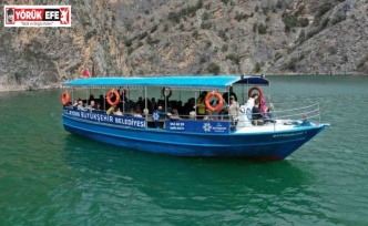Arapapıştı Kanyonu bir kez daha kapılarını açıyor