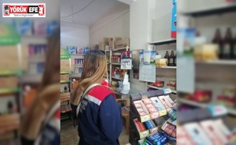 İncirliova’da riske dayalı gıda işletmeleri