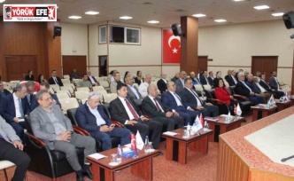 Aydın’da hayvancılık sektörü masaya yatırıldı