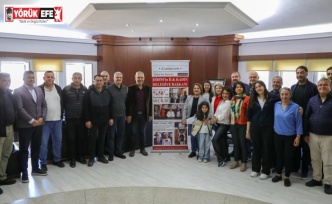 Didim Belediye Başkanı Gençay: "Birlikte güçleniyoruz"