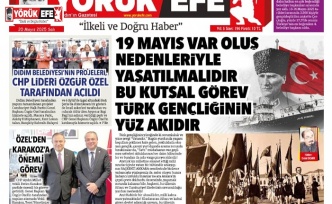 19 Mayıs Var Oluş Nedenleriyle Yaşatılmalıdır Bu Kutsal Görev Türk Gençliğinin Yüz Akıdır