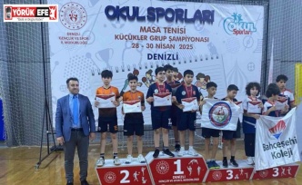 Aydınlı sporcular Türkiye finallerine yükseldi