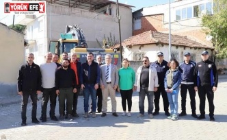 Başkan Tetik’ten 1 Mayıs mesajı