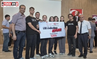 Söke Cumhuriyet Anadolu Lisesi, "Bil Bakalım Aydın" yarışmasında il birincisi oldu