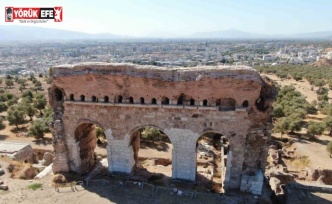 Uygarlıklar Kavşağı Aydın, turistlerin rotasına girdi