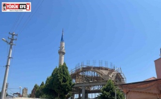 Acarlar Pazaryeri Camii destek bekliyor