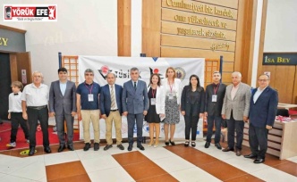 Aydın BİLSEM’den Türkiye’ye örnek proje