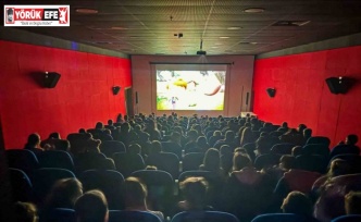 Aydın’da 285 bin kişi sinemaya gitti