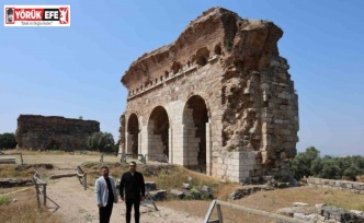 Aydın’ın 30 yıllık hayali gerçek oluyor