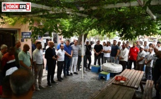 Başkan Arıkan’dan işçilere bayram öncesi jest