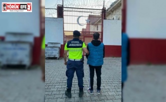 Düzensiz göçmenlerin arasına gizlenen şahıs suç makinesi çıktı