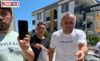Habere giden gazeteciler haber oldu: Polisin gözü önünde gazeteciler gaspa uğradı