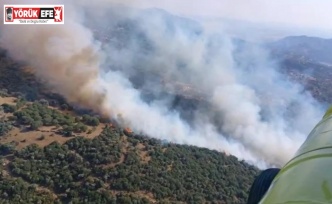 Karacasu Belediyesi’nden yangın uyarısı