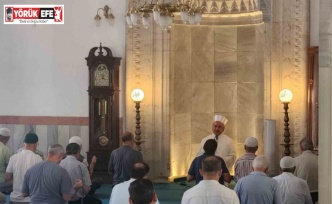 Aydın’da 15 Temmuz Şehitleri için Mevlid-i Şerif okundu