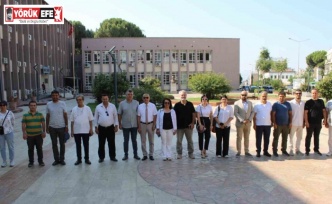 Aydın’da 24 Temmuz Basın Bayramı kutlandı