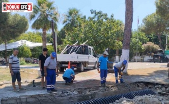 Başkan Ercan: "Yenipazar için çalışıyoruz"