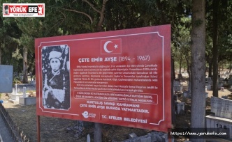 Başkan Yetişkin’den Aydınlı Kahramanın Anısına Vefa