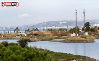 Doğaseverler Kocagöl’e dikkat çekti