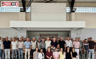 Karacasu’da toplu iş sözleşmesi imzalandı