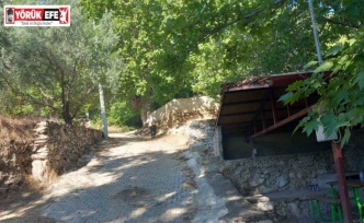 Karacasu’nun gözde yaylasında temizlik mesaisi