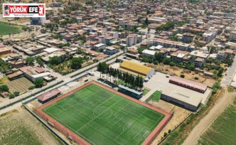 Koçarlı Gençlik Merkezi kapılarını açtı