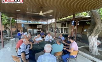 Sultanhisar Kaymakamı Ateş’ten yangın uyarısı