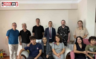 Aydın Lisesi’nden ’Aile Yılı’ etkinliği