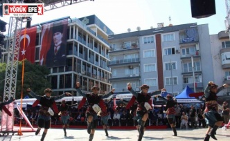 Aydın’ın düşman işgalinden kurtuluşunun 103’üncü yıldönümü kutlandı