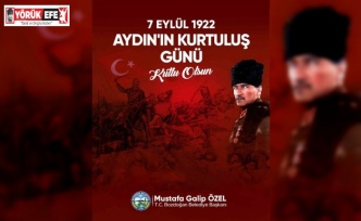 Başkan Özel’den 7 Eylül Kurtuluş Günü mesajı