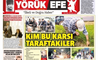 Kim Bu Karşı Taraftakiler