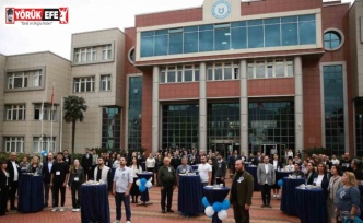 ADÜ’de 2025 mezunları buluştu