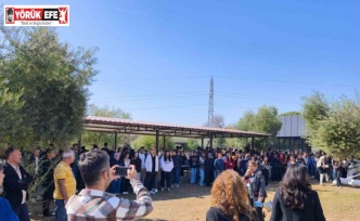 ADÜ’de deprem tatbikatı