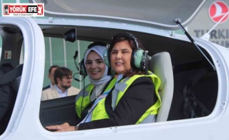 Aile ve Sosyal Hizmetler Bakanı Göktaş: "Aydın’a kadın eli değdiği belli olmuş"