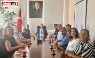 Aydın Gaşağı’nı korumak için toplandılar