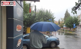 Aydın yağışlı havanın etkisine girecek
