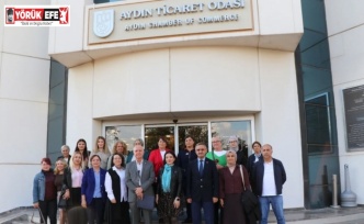 Aydın’da kadın kooperatifleri güçleniyor