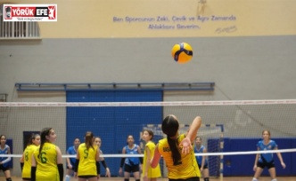 Aydın’da okul sporları il birinciliği müsabakaları başladı